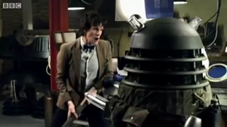 Illustration for article titled Breaking Down The New Doctor Who Trailer Shot By Shot